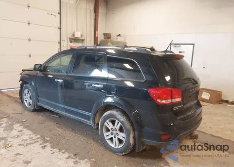 2015 Dodge Journey R/T from USA, damaged, VIN 3C4PDDFG6FT584639